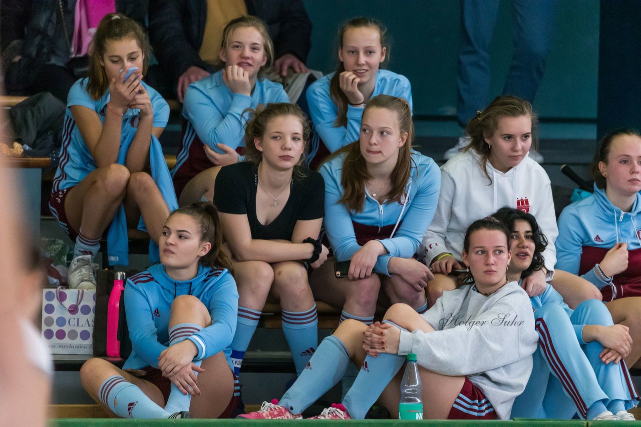 Bild 19 - B/C-Juniorinnen Hamburger Meisterschaft